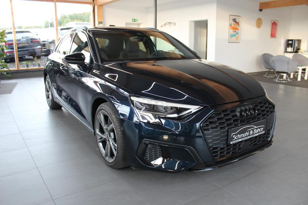 Audi A3 2021