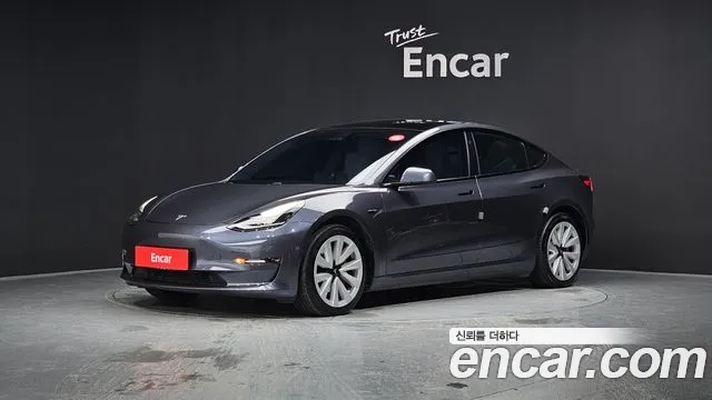 Tesla Model 3 2021