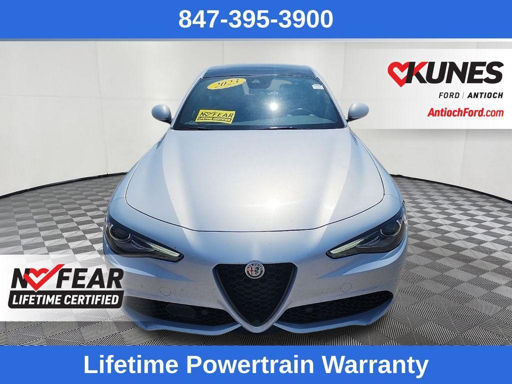Alfa Romeo Giulia 2023
