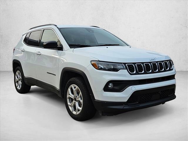 Jeep Compass 2025