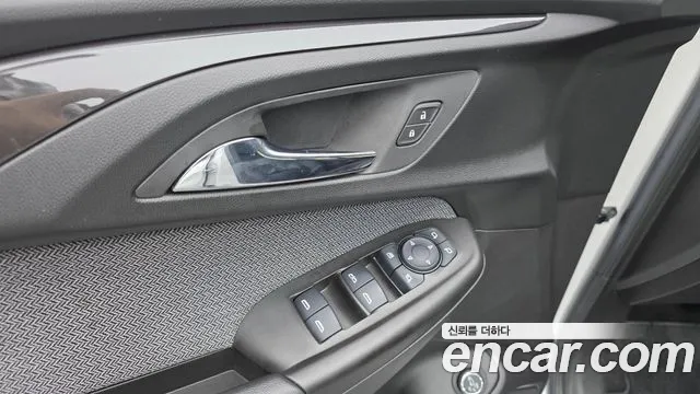 Chevrolet TrailBlazer 2022