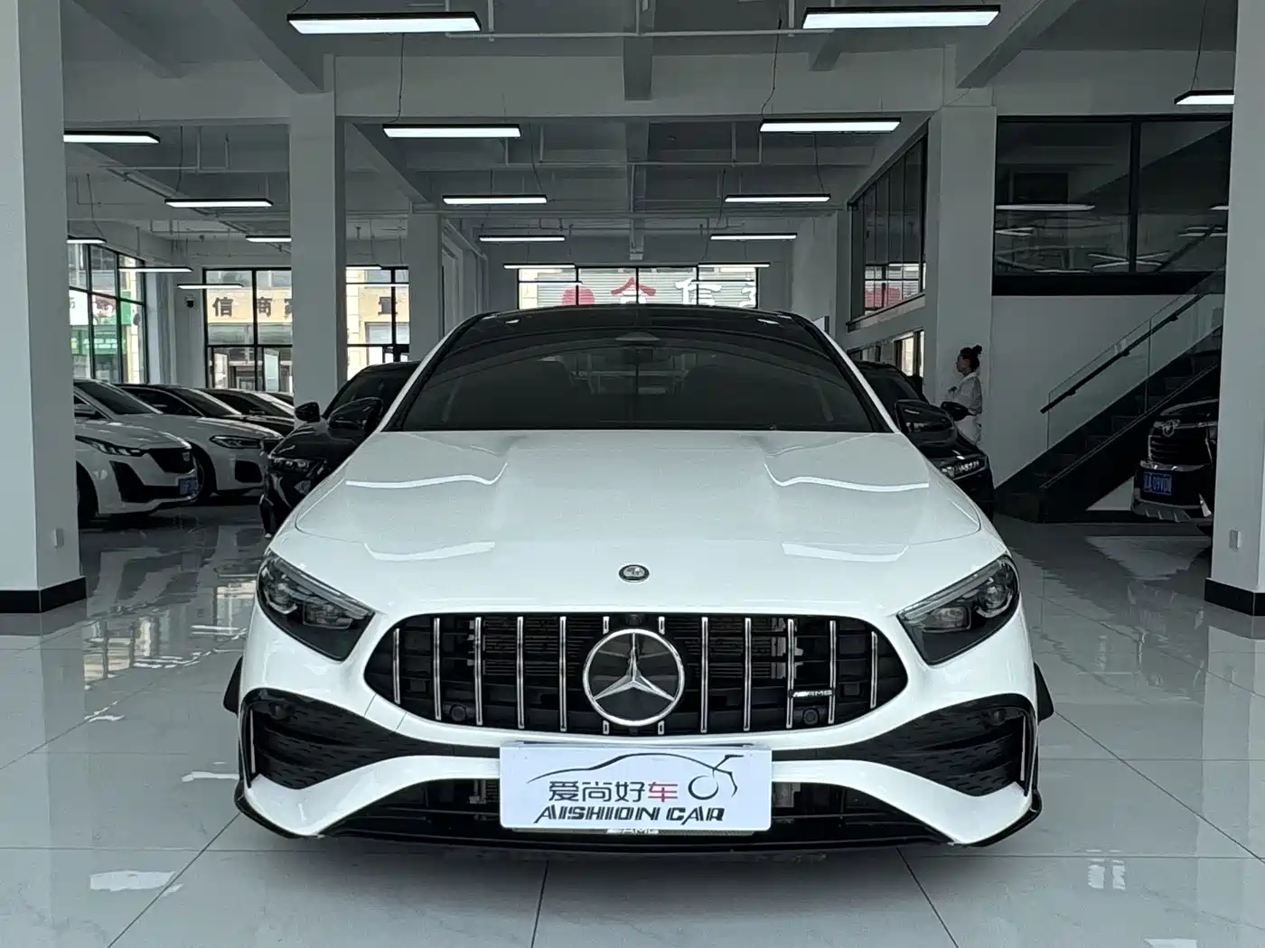 Mercedes-Benz A-Класс 2026