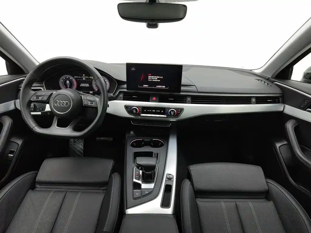 Audi A4 2022