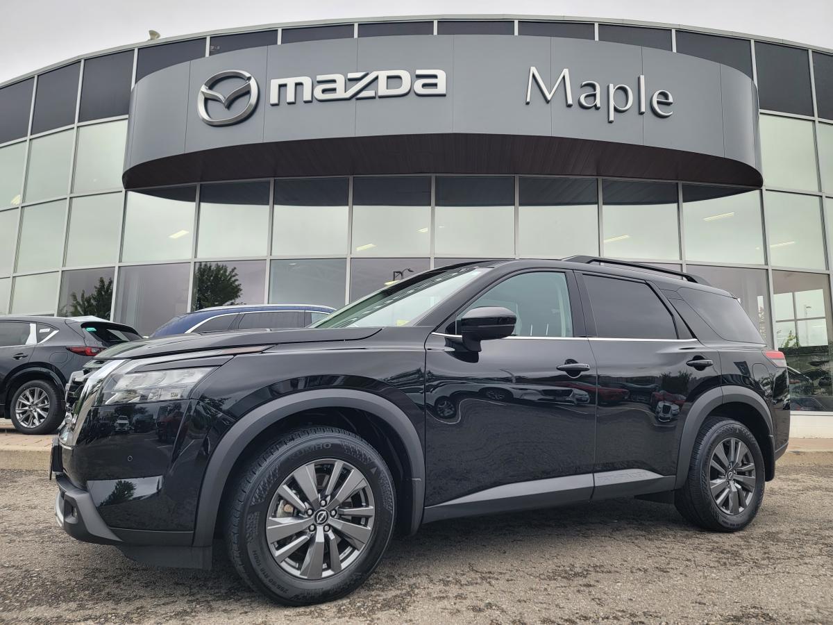Nissan Pathfinder 2023