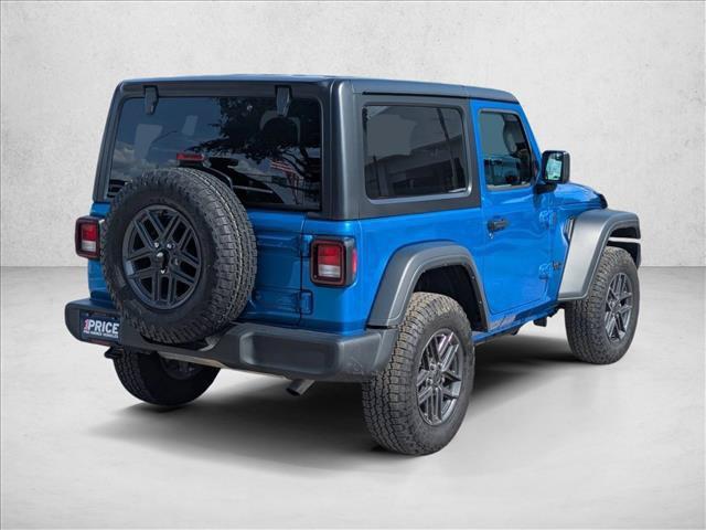 Jeep Wrangler 2025