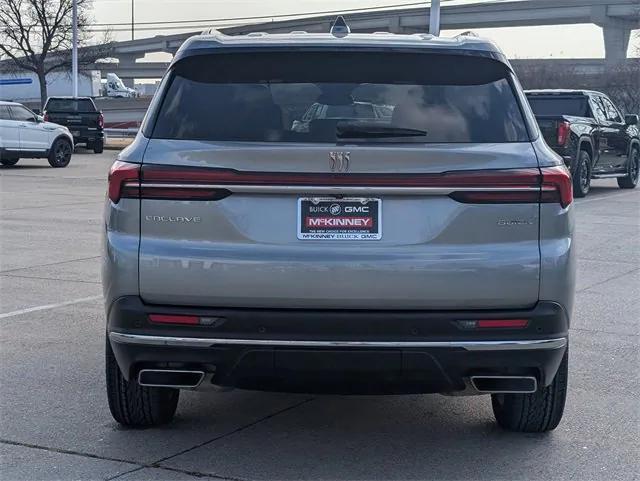 Buick Enclave 2025