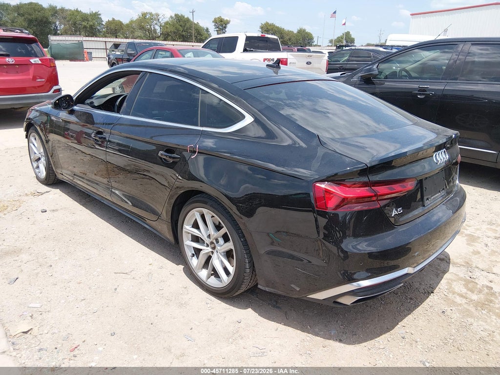Audi A5 2024