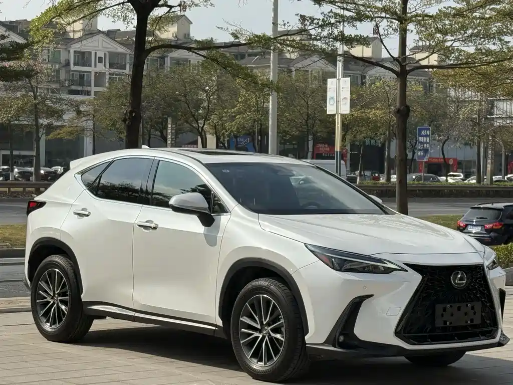 Lexus NX 2022