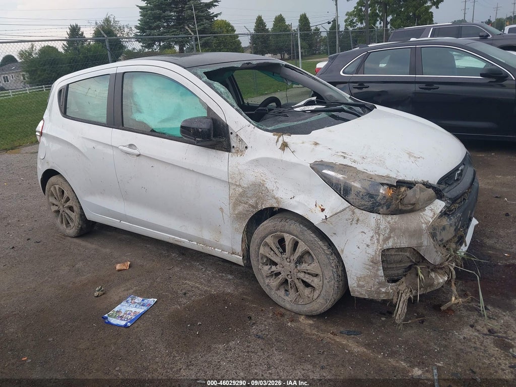 Chevrolet Spark 2021