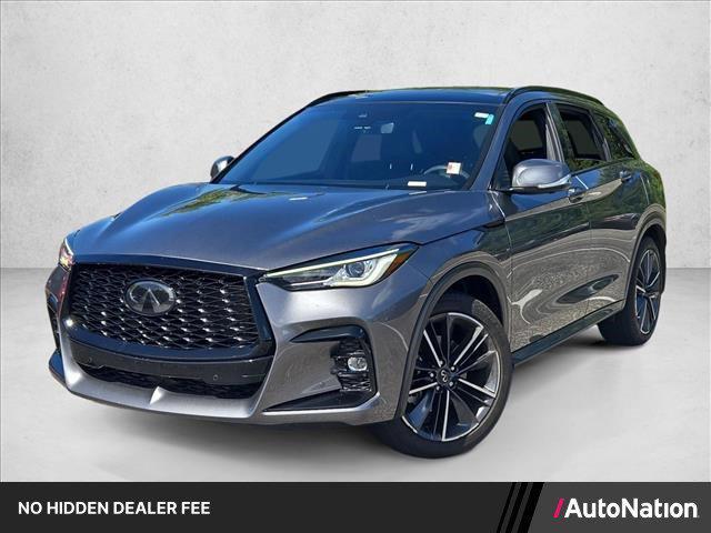 Infiniti QX50 2024