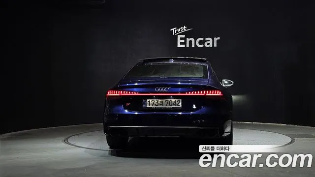 Audi S7 2021