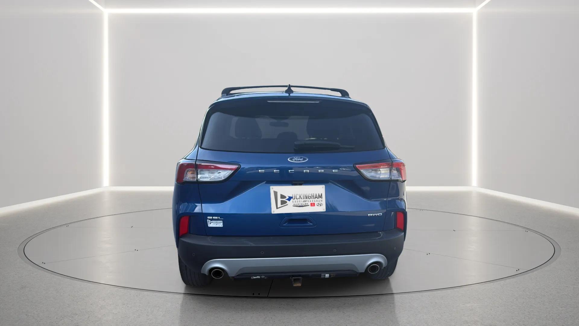Ford Escape 2022