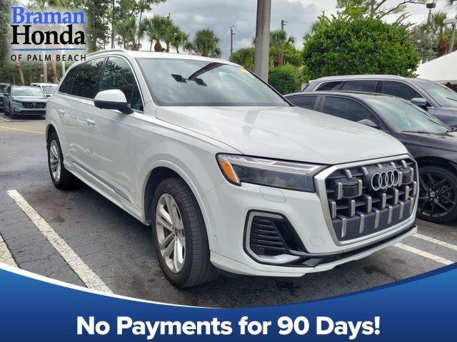 Audi Q7 2025