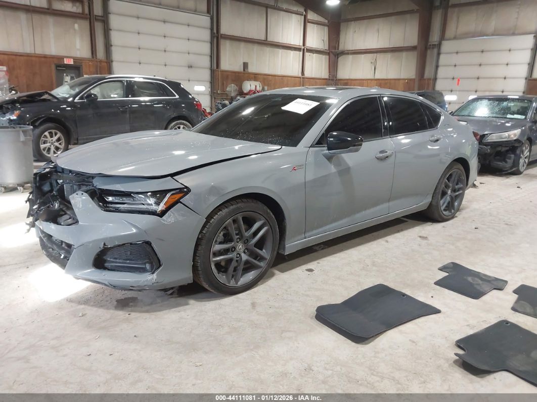 Acura TLX 2025