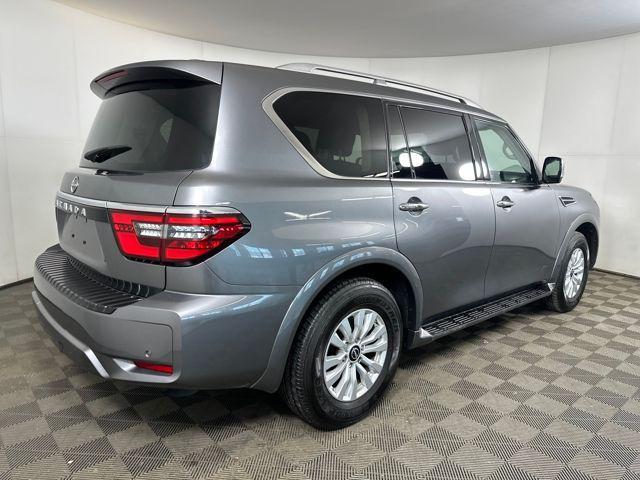Nissan Armada 2024