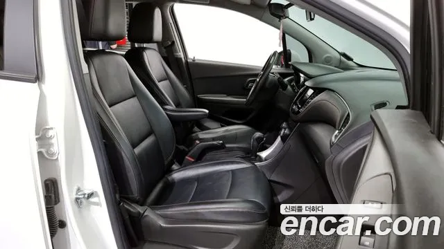 Chevrolet Trax 2020
