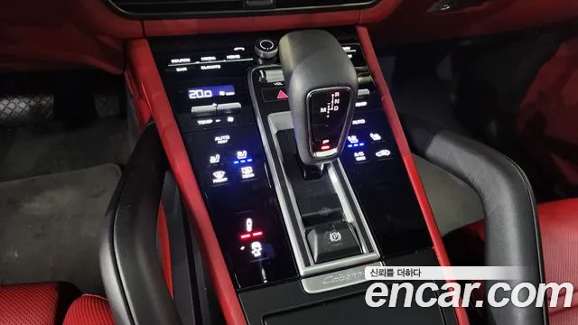 Porsche Cayenne 2023