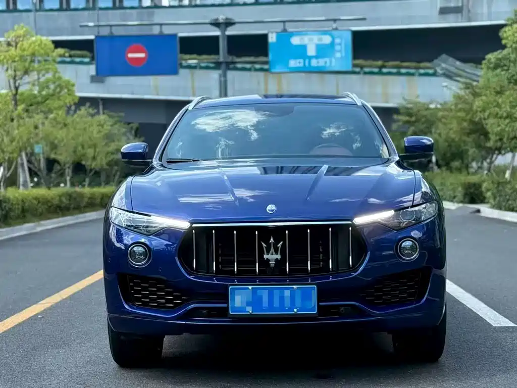 Maserati Levante 2021