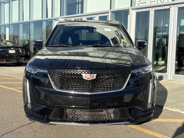 Cadillac XT6 2024