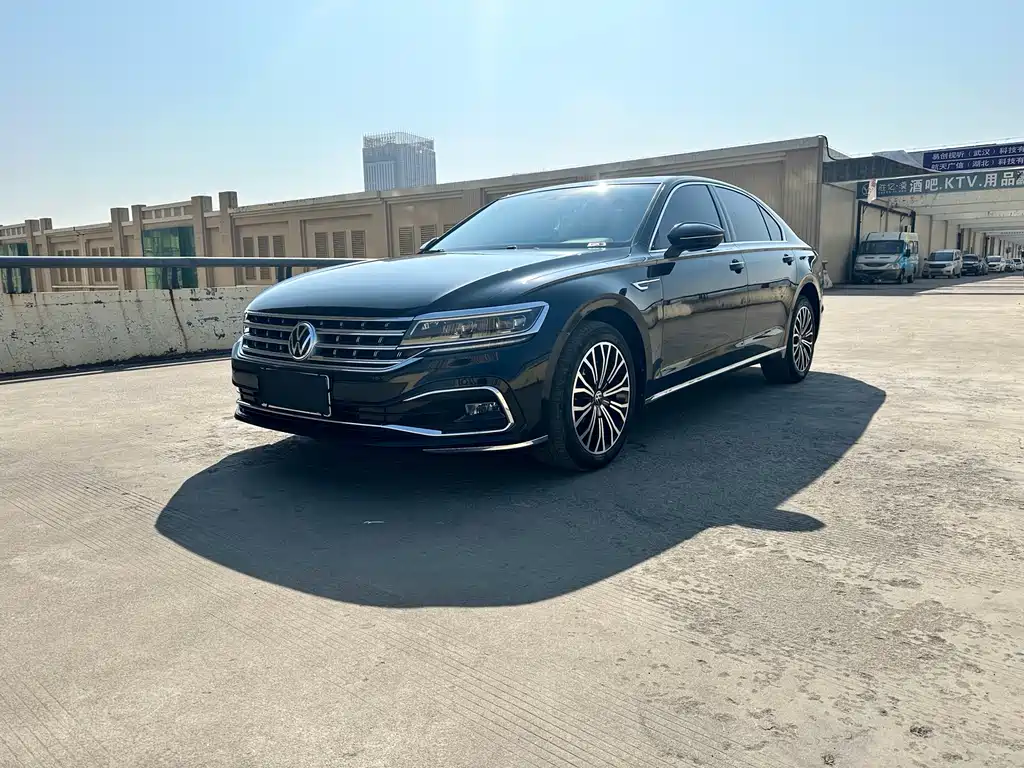 Volkswagen Phideon 2023