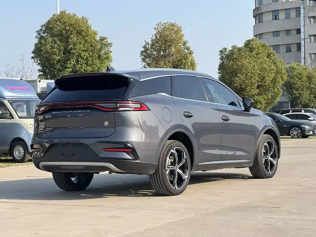 BYD Tang 2023