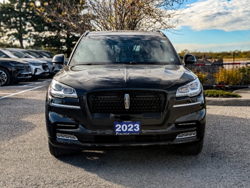 Lincoln Aviator 2023
