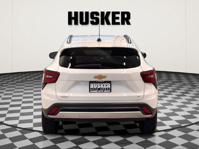 Chevrolet Trax 2025