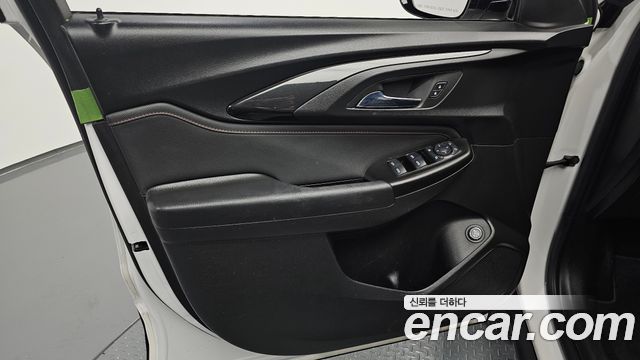Chevrolet TrailBlazer 2022