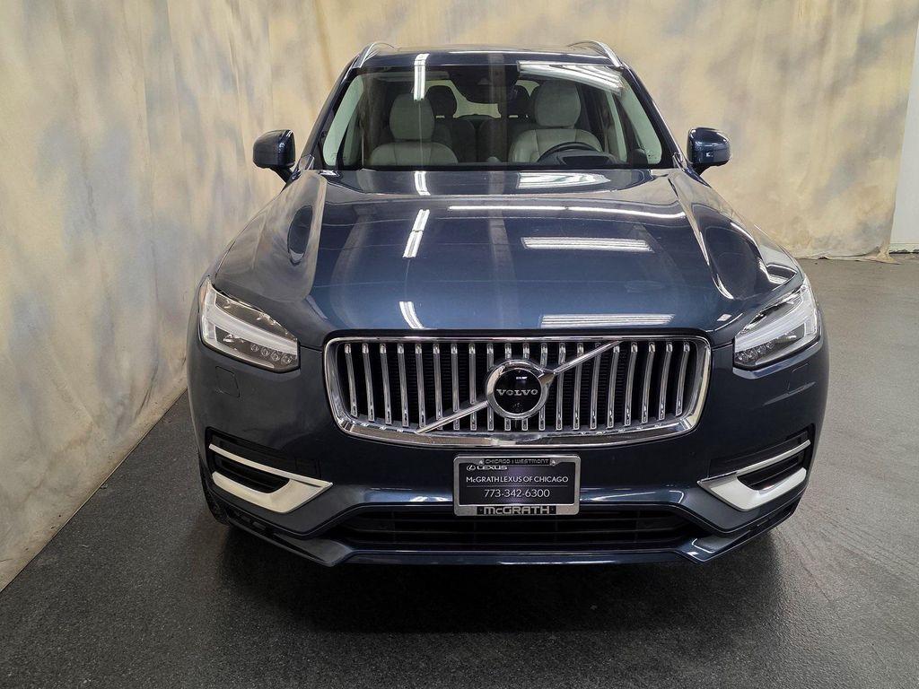 Volvo XC90 2022