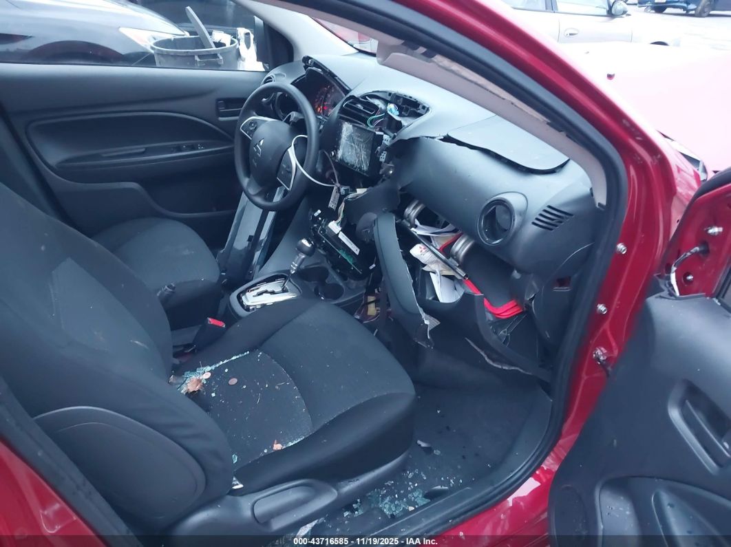 Mitsubishi Mirage 2024