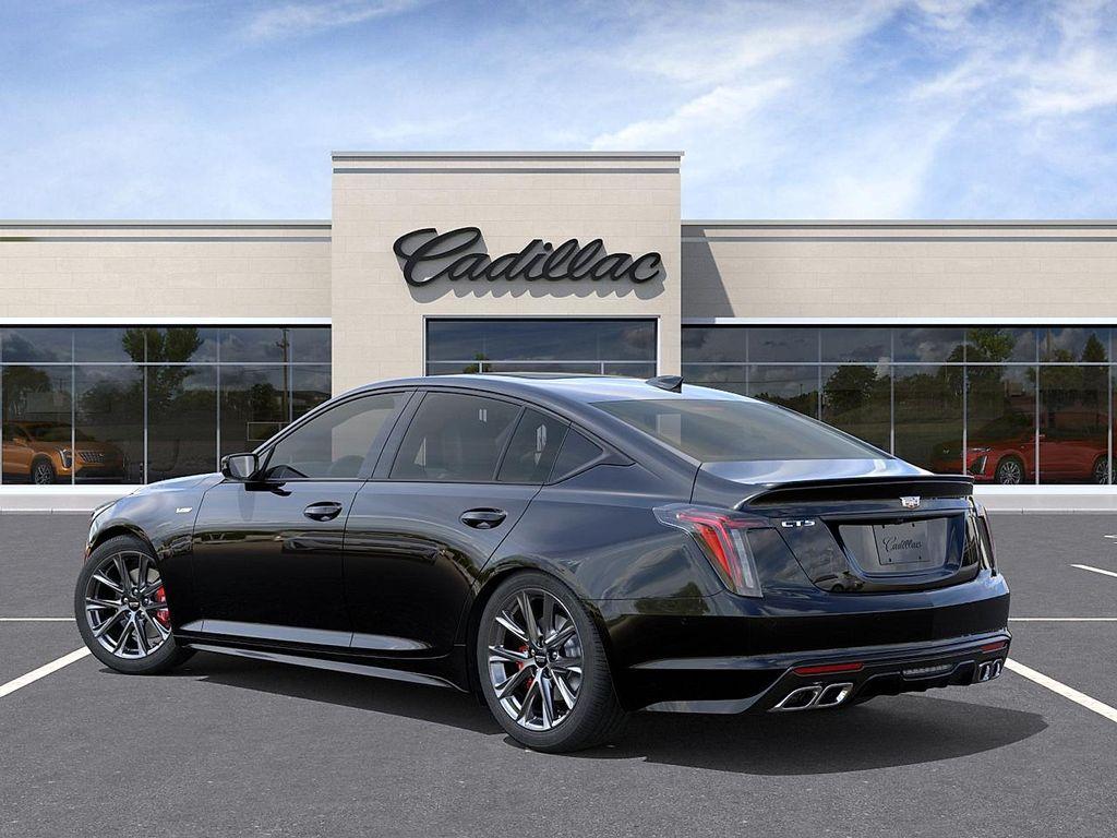 Cadillac CT5-V 2026