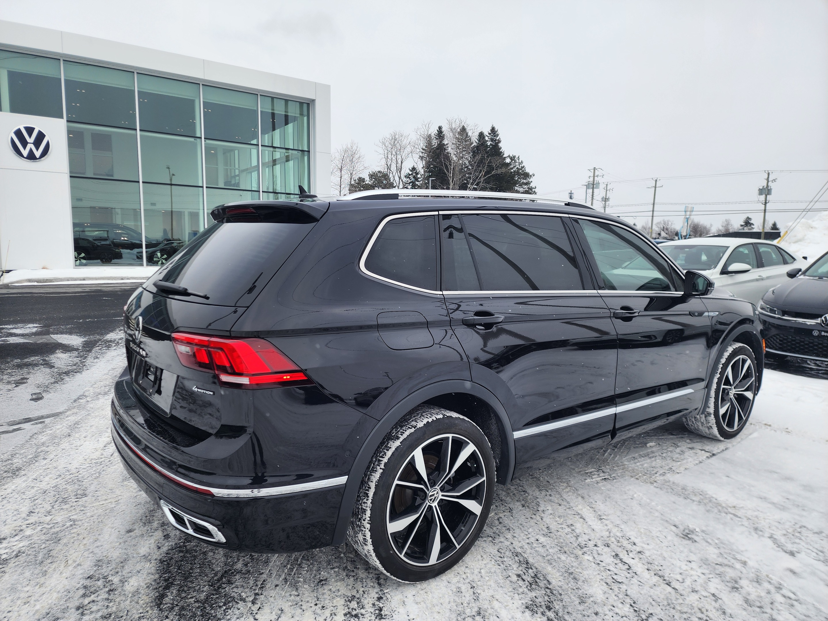 Volkswagen Tiguan 2023