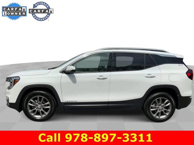 GMC Terrain 2024