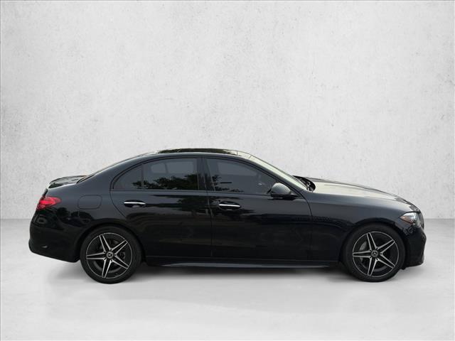 Mercedes-Benz C-Класс 2023