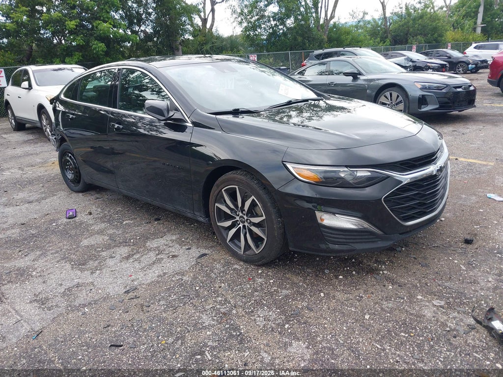 Chevrolet Malibu 2024