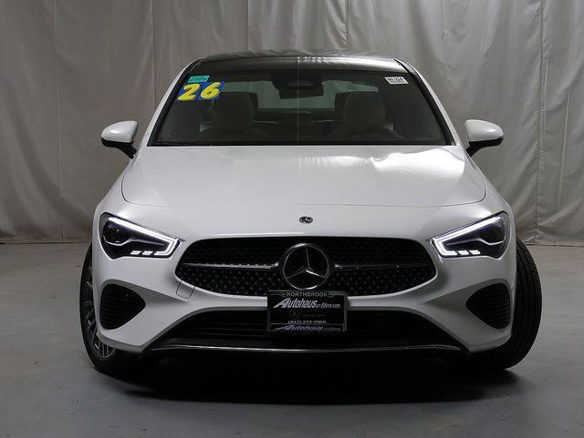 Mercedes-Benz CLA 250 2026