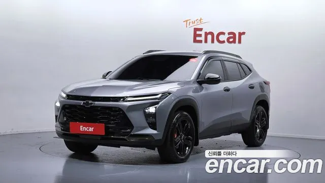 Chevrolet Trax 2023