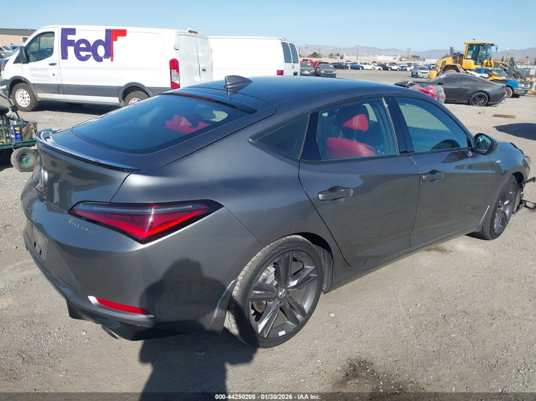 Acura Integra 2023