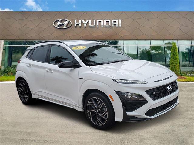 Hyundai Kona 2023