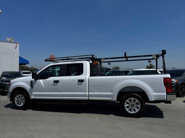 Ford F 250 2021