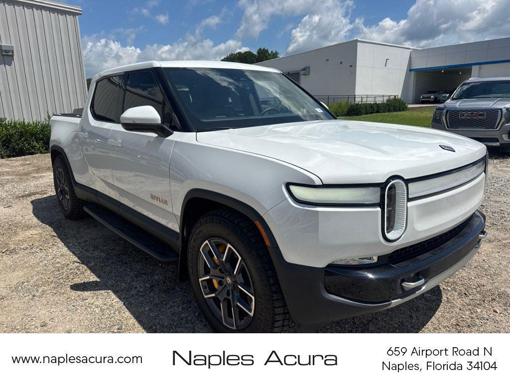 Rivian R1T 2022