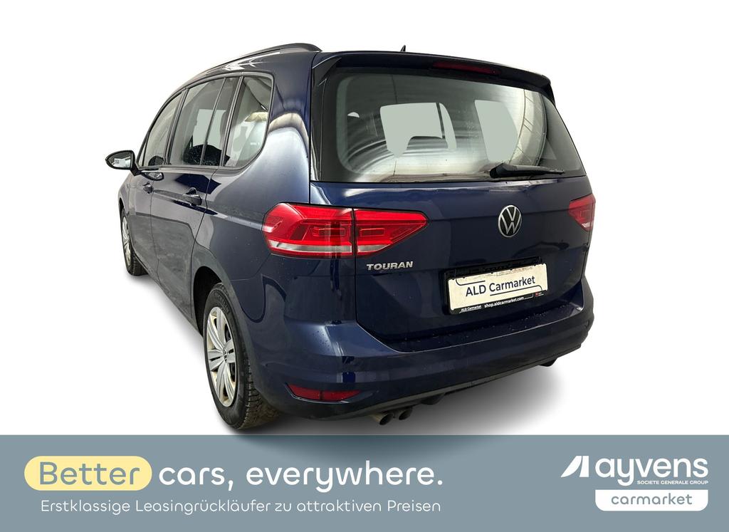 Volkswagen Touran 2021