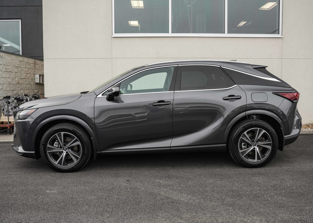 Lexus RX 2025
