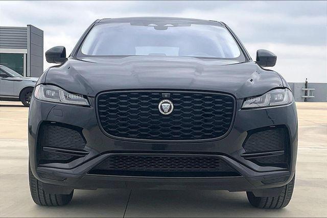 Jaguar F-Pace 2021