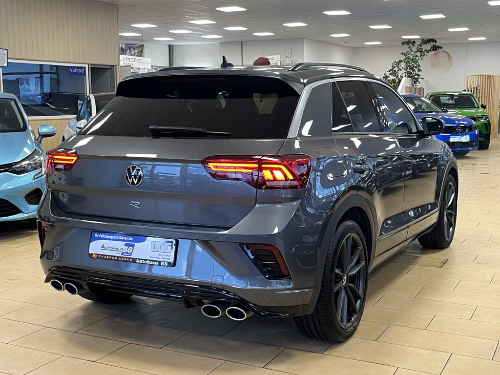 Volkswagen T-Roc 2022