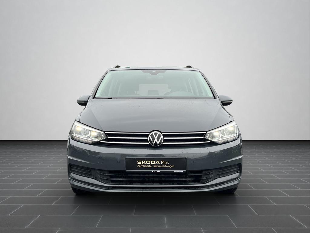 Volkswagen Touran 2023