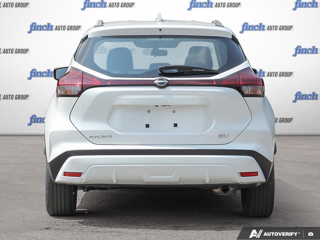 Nissan Kicks 2022