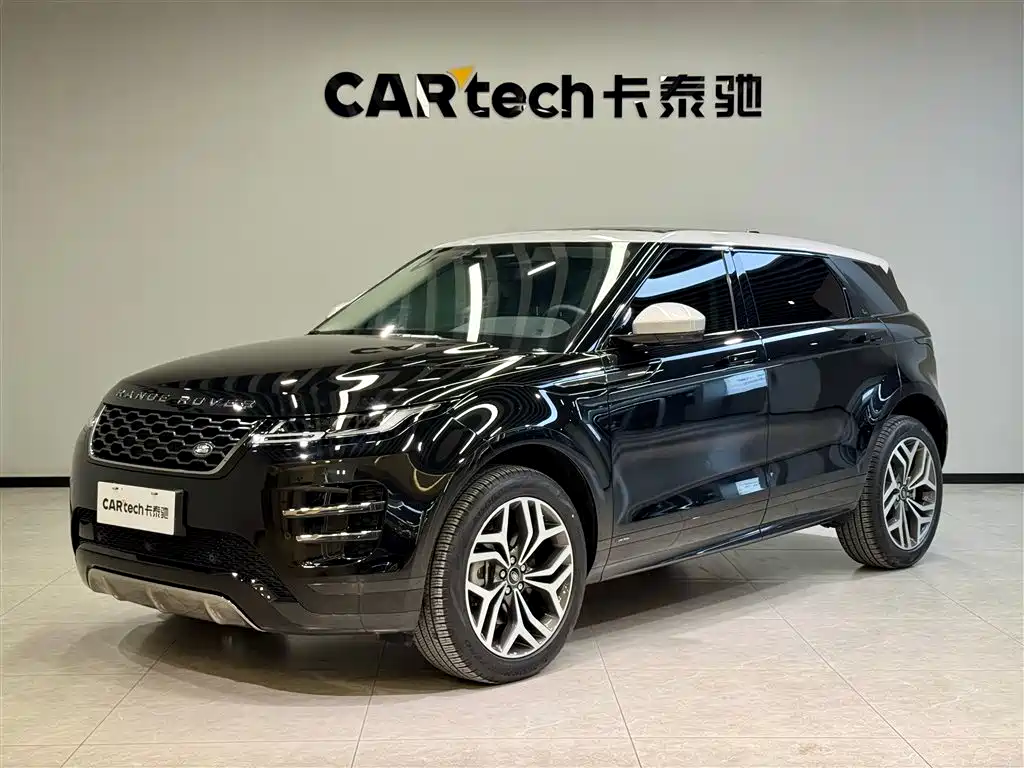 Land Rover Range Rover Evoque 2022