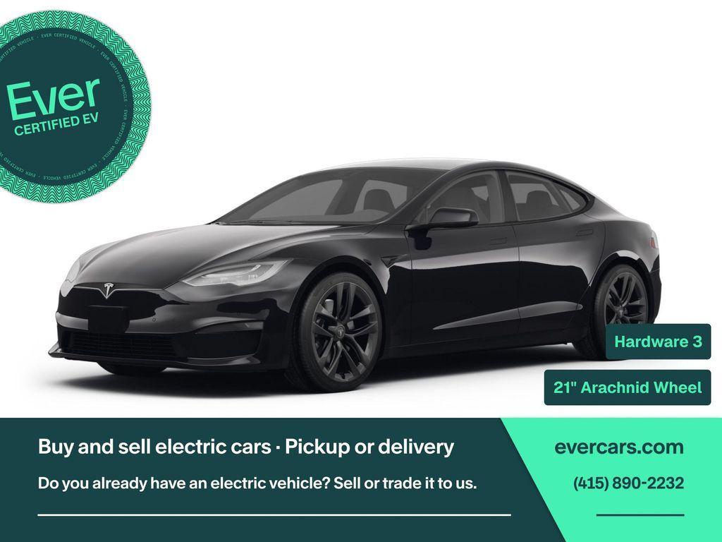 Tesla Model S 2022
