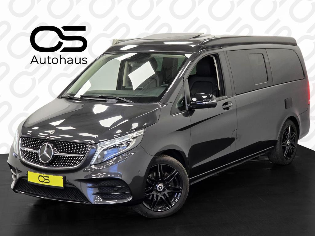 Mercedes-Benz V 300 2021